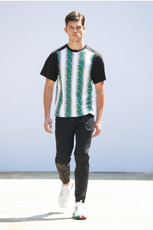 Bikkembergs Spring 2020 Menswear Collection / Bikkembergs весна- лето 2020